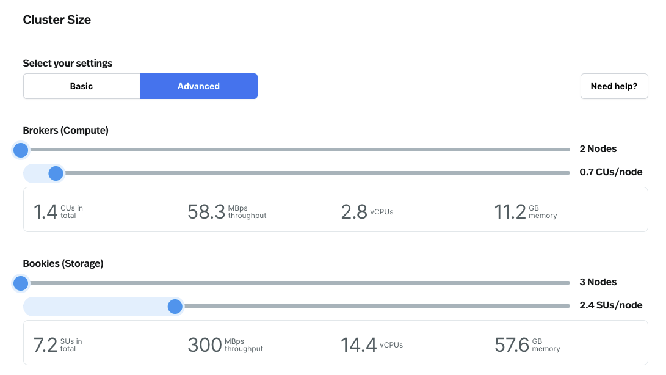 Broker and bookie usage