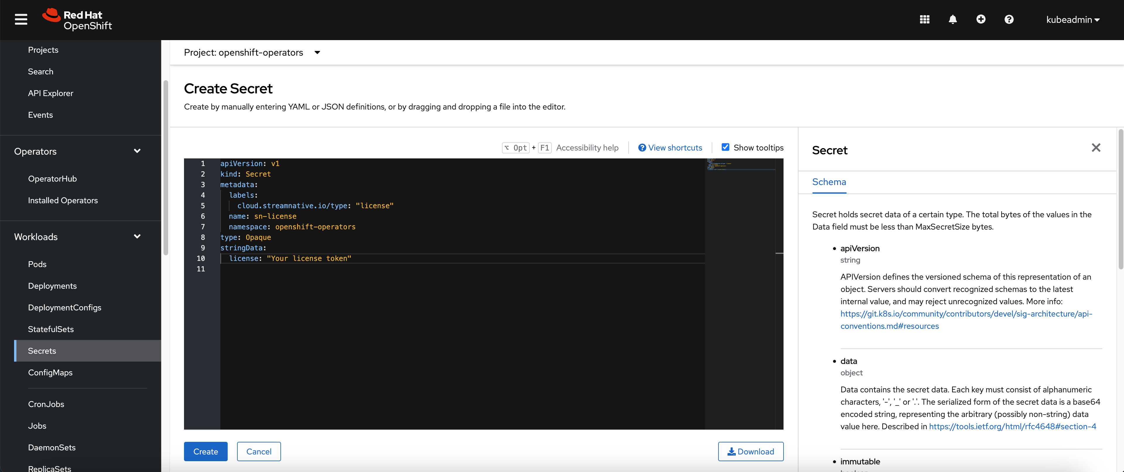 Private Cloud architecture