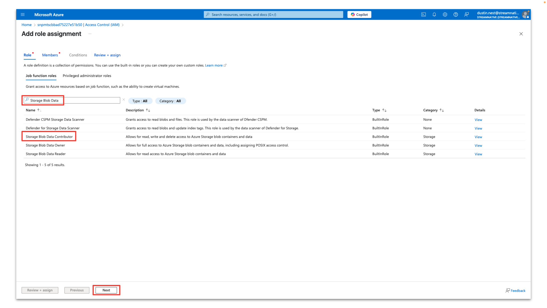 Snowflake access control